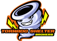 Tornado Shelter Brokers Logo